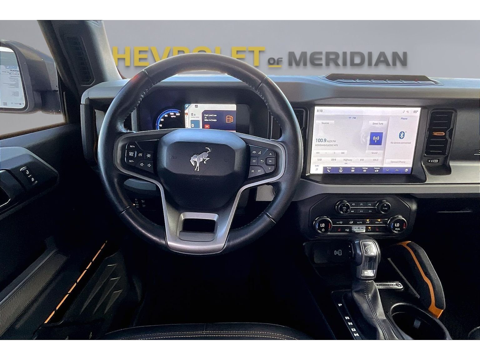 2023 Ford Bronco 4-Door Badlands - Photo 5