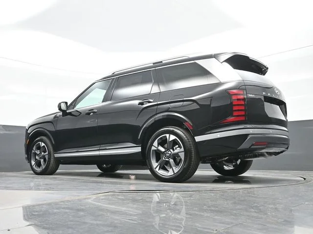 New 2026 Black Hyundai Limited image 11
