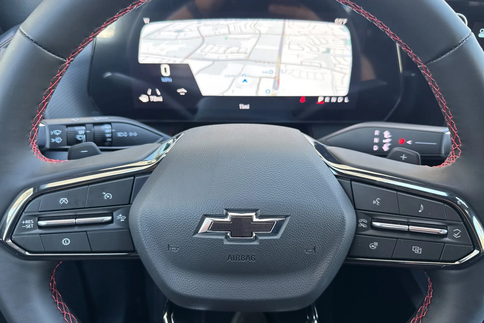 2027 Chevrolet Equinox RS - Photo 23