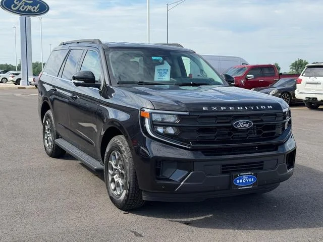 New 2026 Agate Black Metallic Ford Active image 27