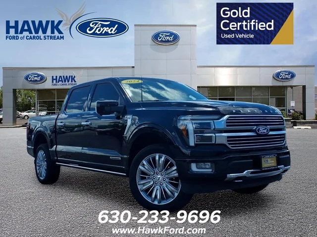 2024 Ford F-150 Platinum