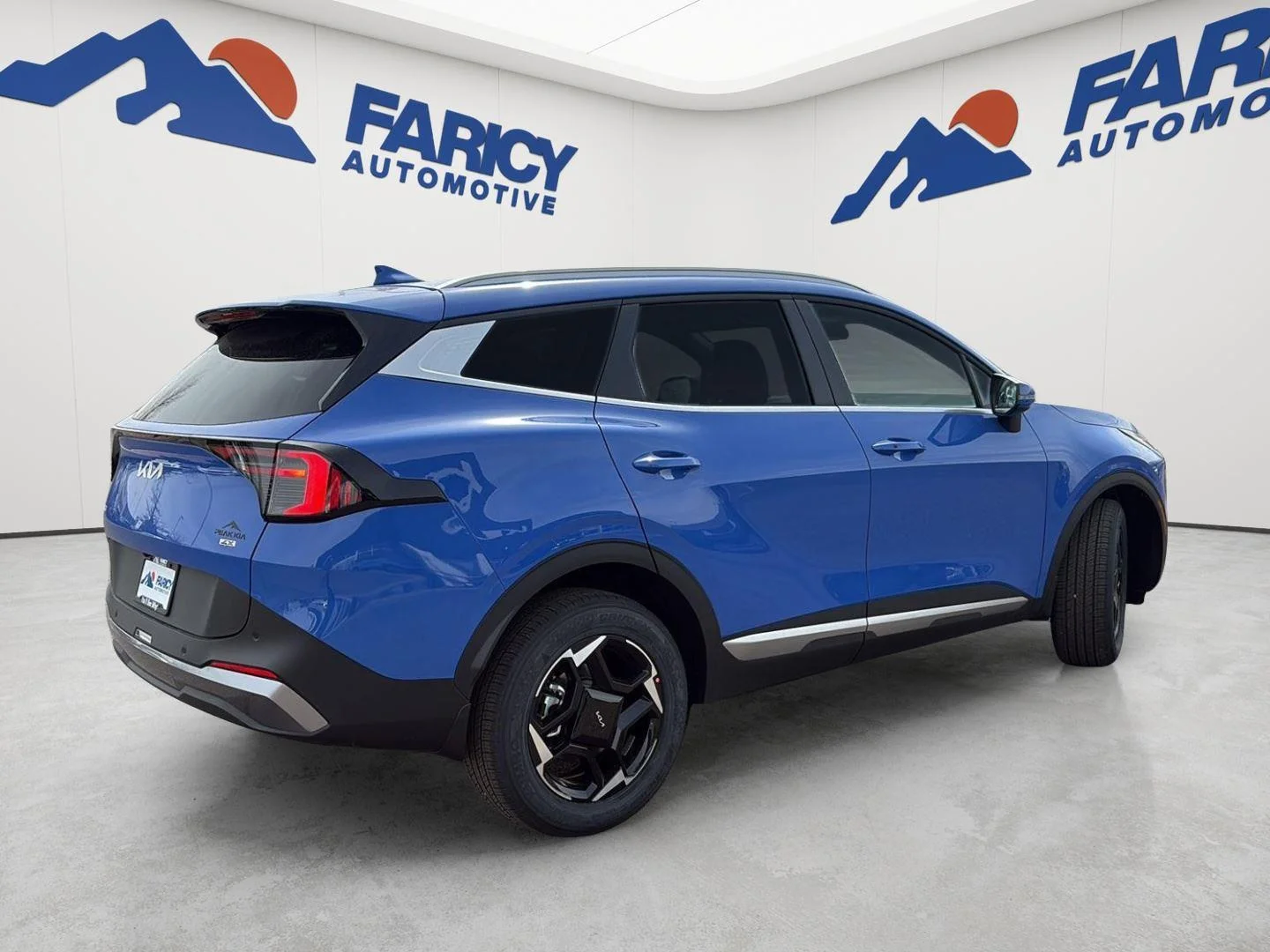 2026 Kia Sportage EX - Photo 6