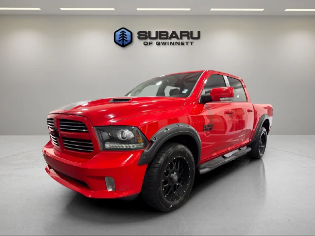 2016 RAM 1500 Pickup