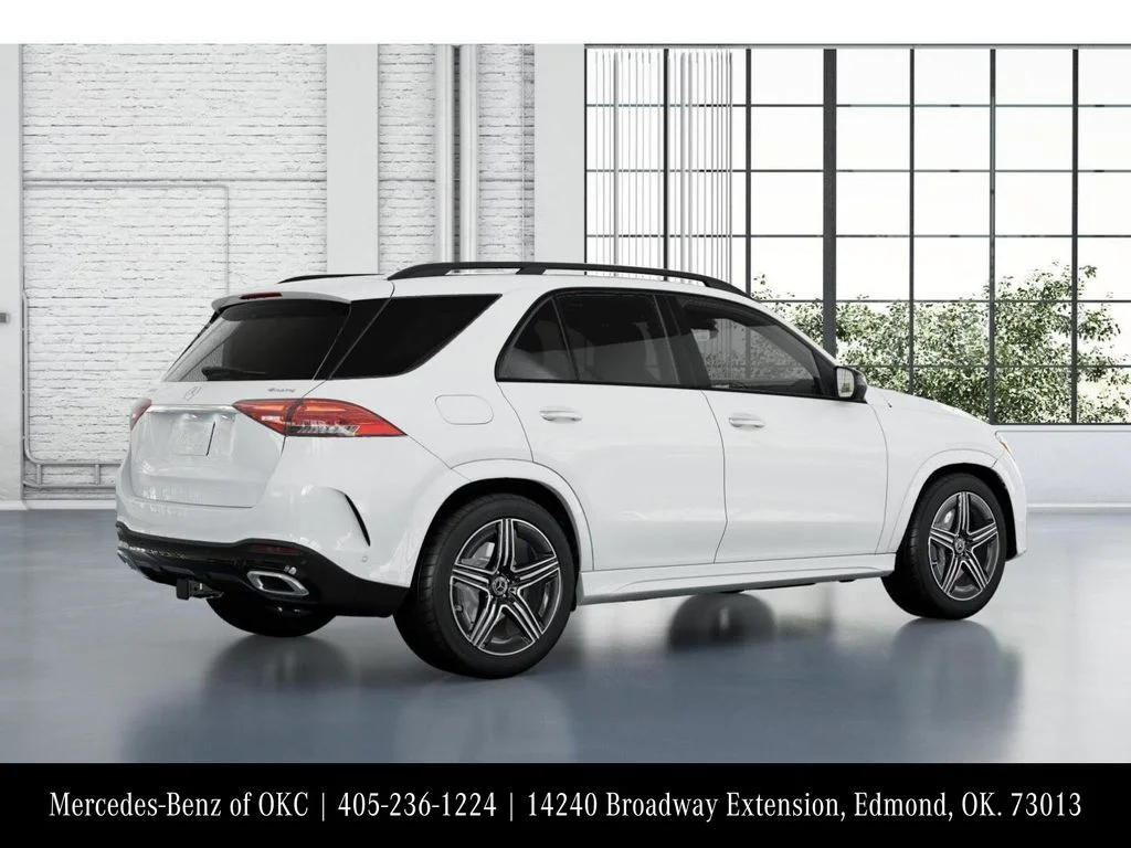 New 2026 White Mercedes-Benz GLE 450 image 20