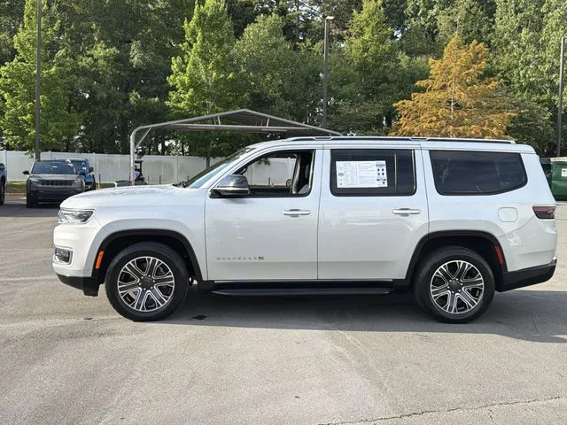 Used 2024 Silver Jeep Series II image 10