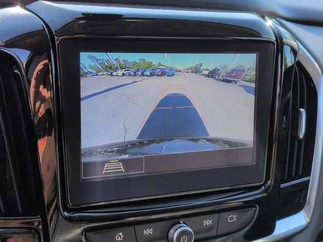 Used 2021 Black Chevrolet LT Leather image 22