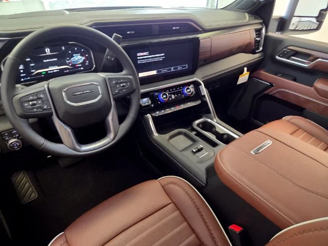 New 2026 Glacier White Tricoat GMC Denali Ultimate image 14