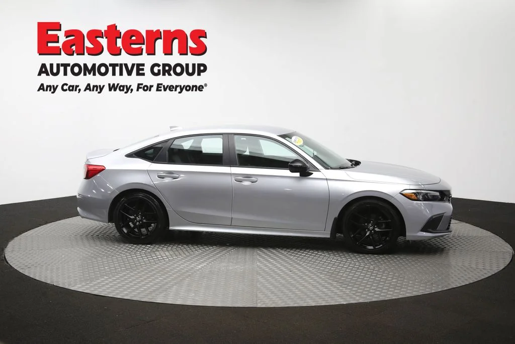 Used 2024 Silver Honda Sport image 45