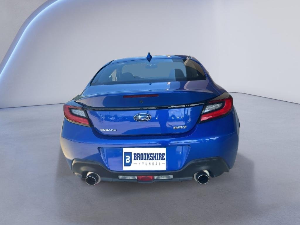 Used 2023 WR Blue Pearl Subaru Limited image 9
