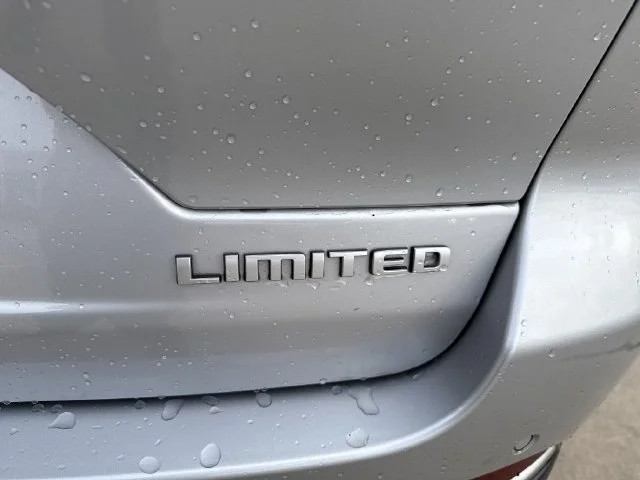 New 2026 Silver Jeep Limited image 31