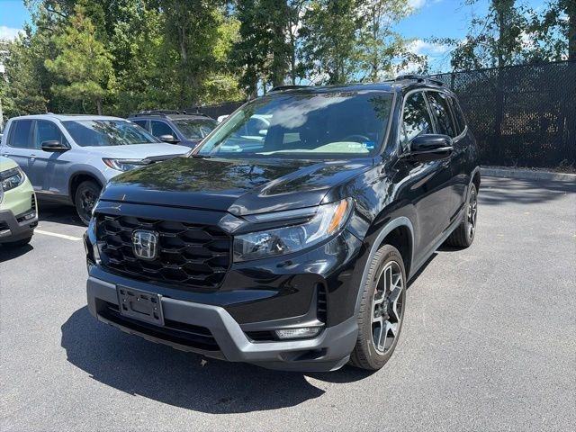 2022 Honda Passport Elite
