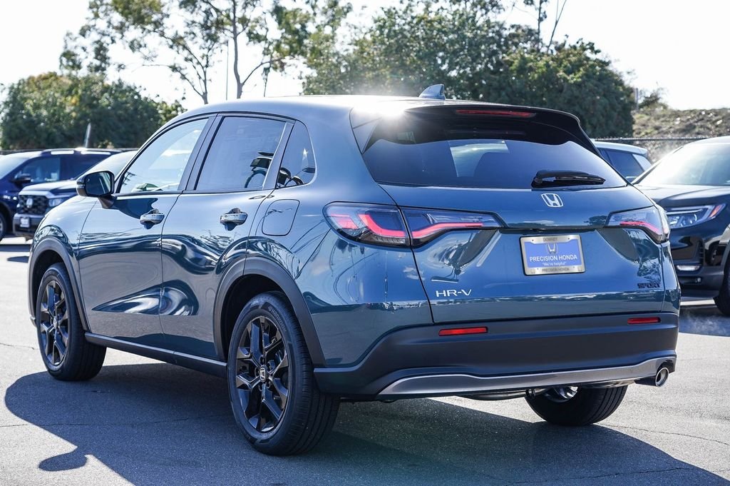 2025 Honda HR-V Sport - Photo 7