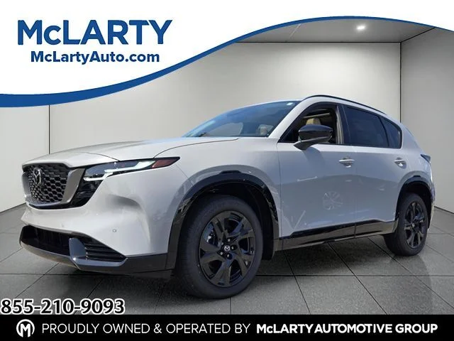 2026 MAZDA CX-5 2.5 S PREMIUM PLUS