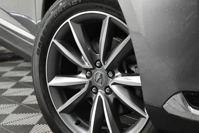 Used 2023 Gray Acura Technology Package image 4
