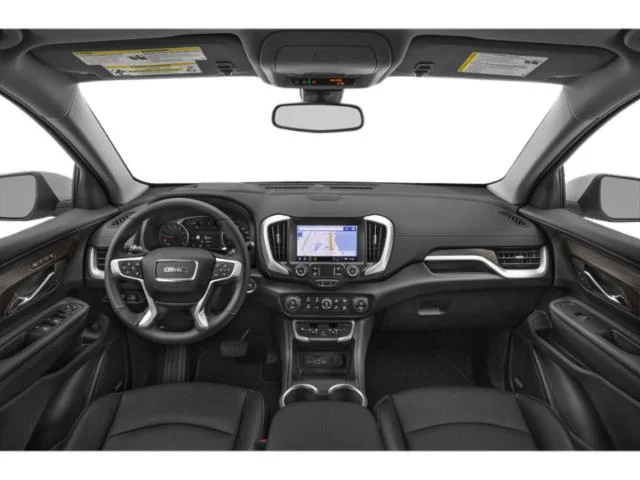 Used 2023 Marine Metallic GMC AWD SLT image 4