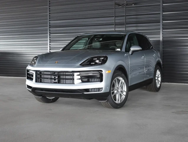 2026 Porsche Cayenne 