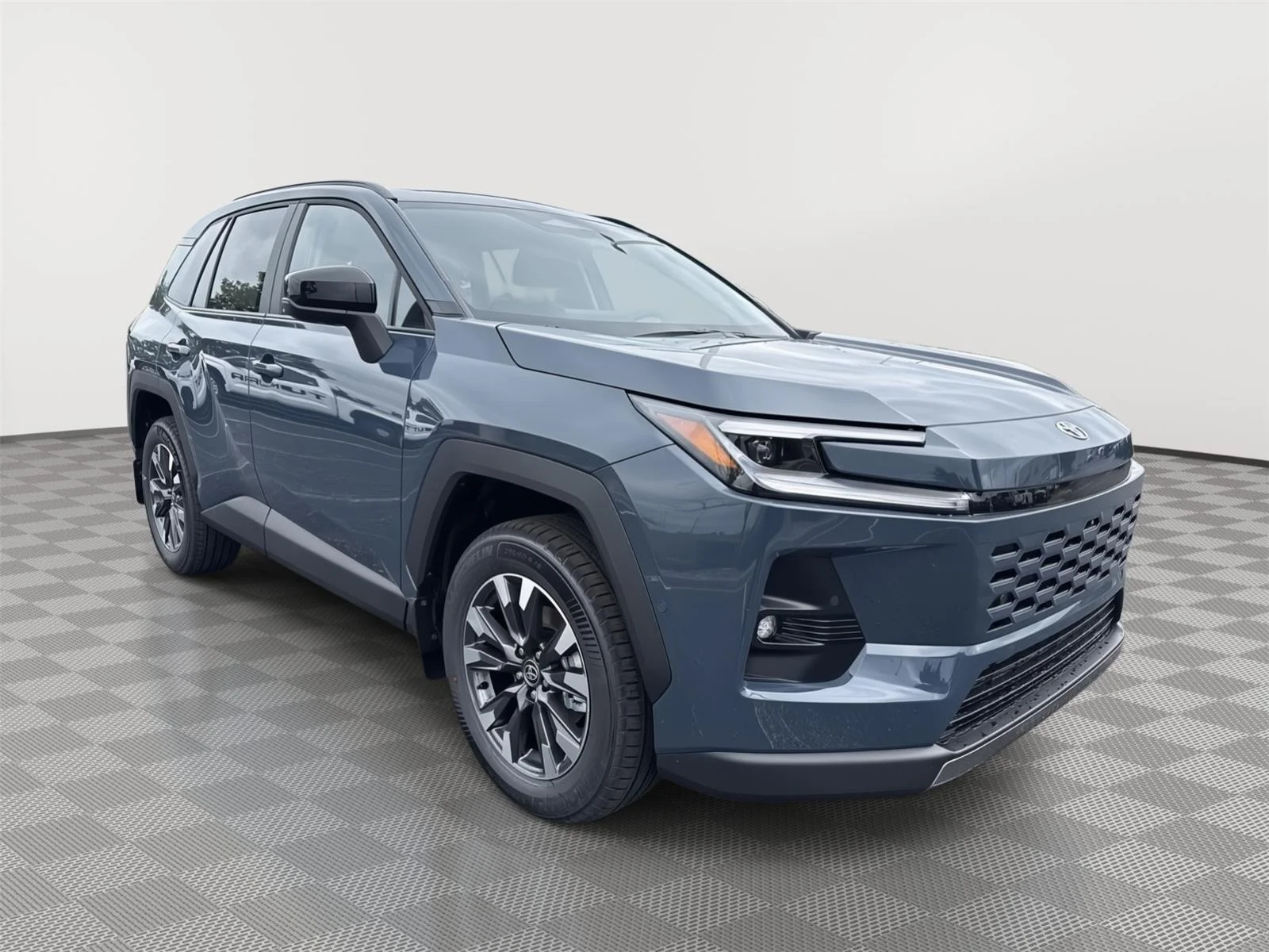 2026 Toyota RAV4 Hybrid Limited AWD's photo
