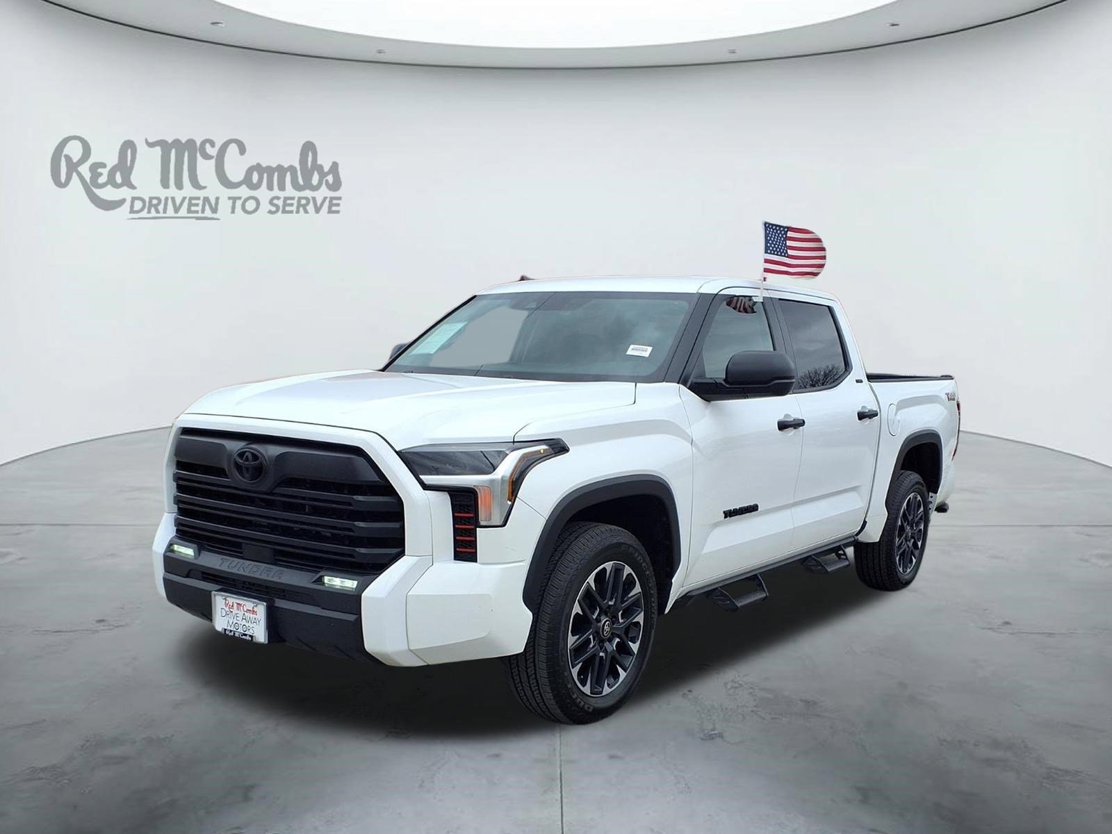 2024 Toyota Tundra SR5