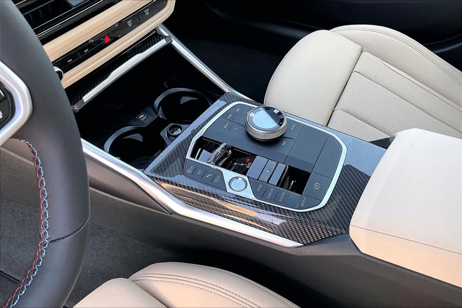 New 2026 Alpine White BMW M340i NA image 7