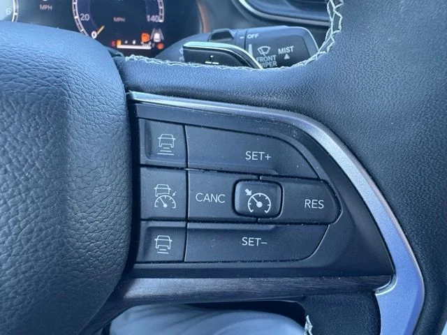 Used 2024 Black Jeep Limited image 26
