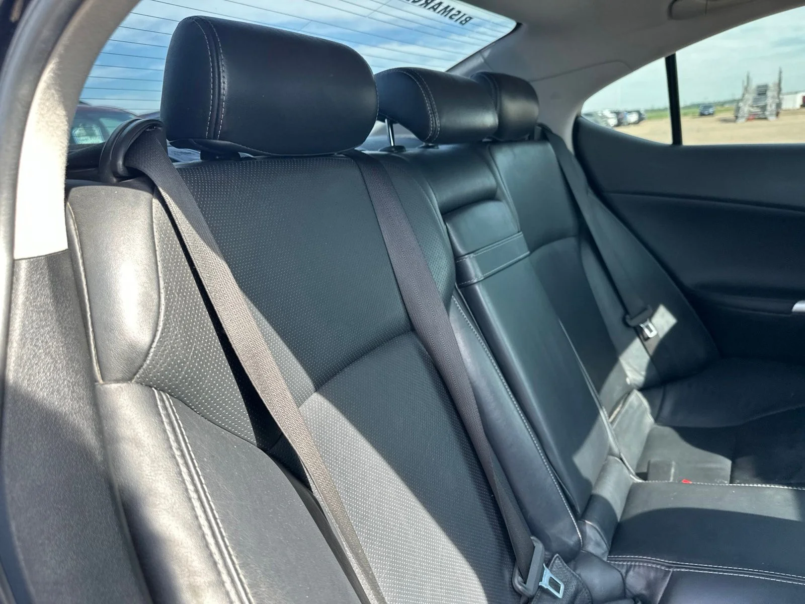 Used 2011 Black Lexus 250 image 37