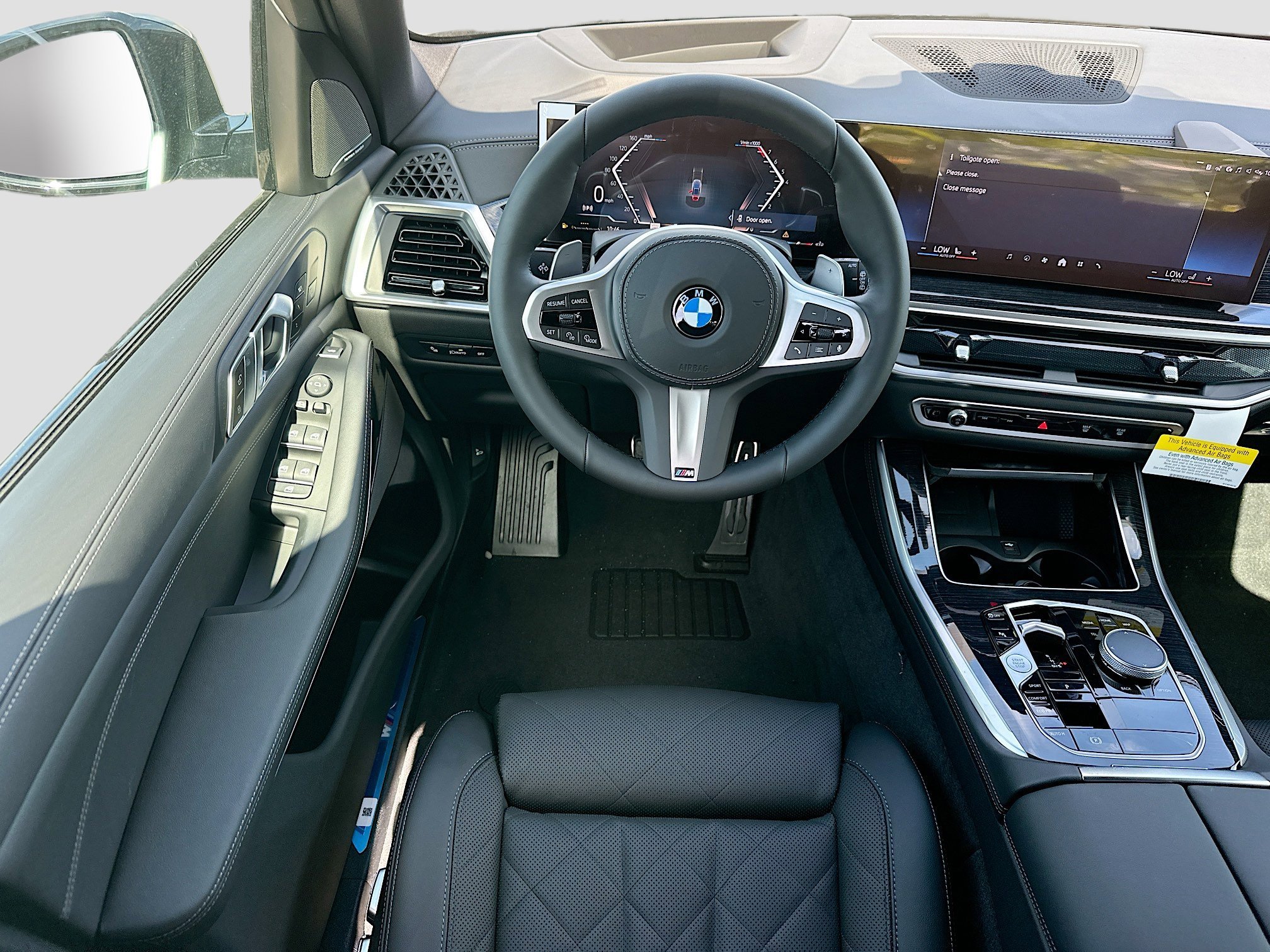 New 2026 Skyscraper Grey Metallic BMW sDrive40i image 17
