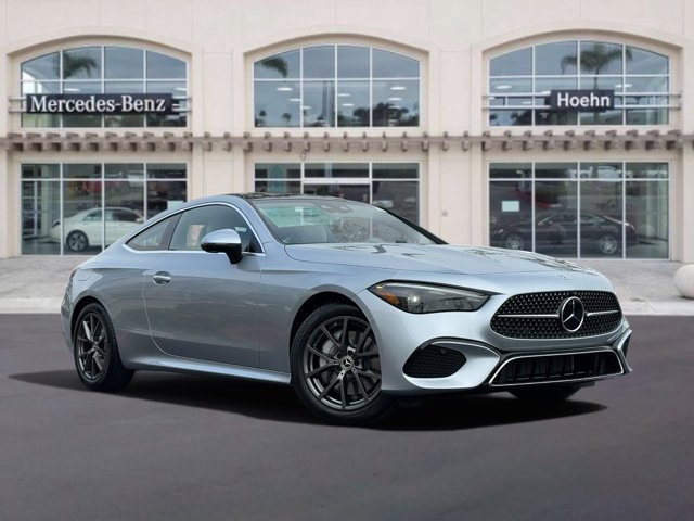 2026 Mercedes-Benz CLE CLE 300 4Matic's photo