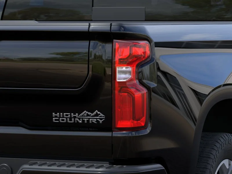 New 2026 Black Chevrolet High Country image 11