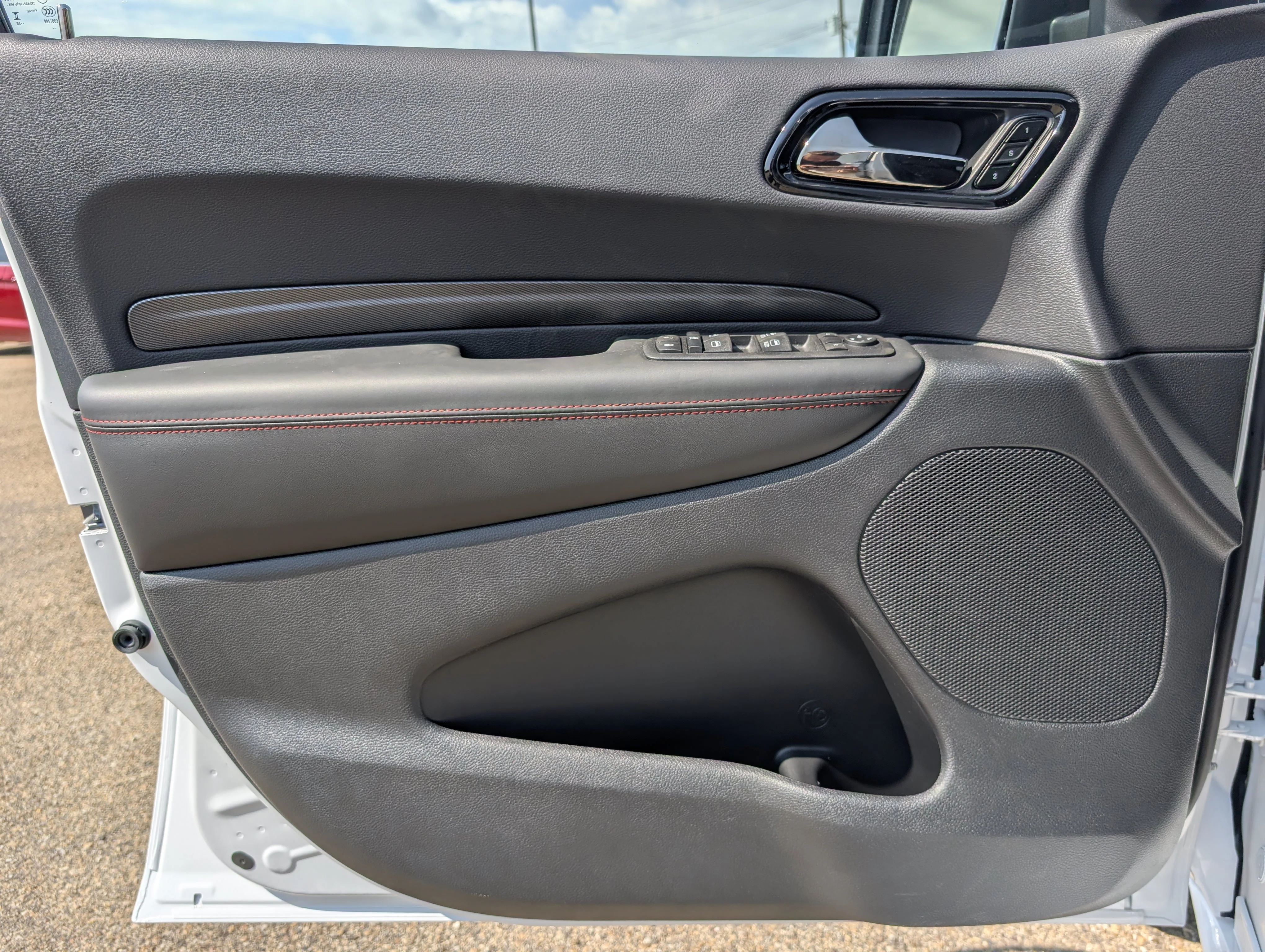 New 2026 White Knuckle Dodge GT HEMI V8 Plus image 18