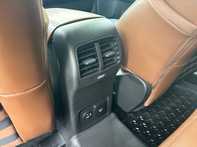 Used 2022 Red Ford Outer Banks image 32
