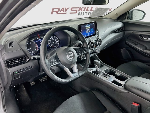 2025 Nissan Sentra SV - Photo 32