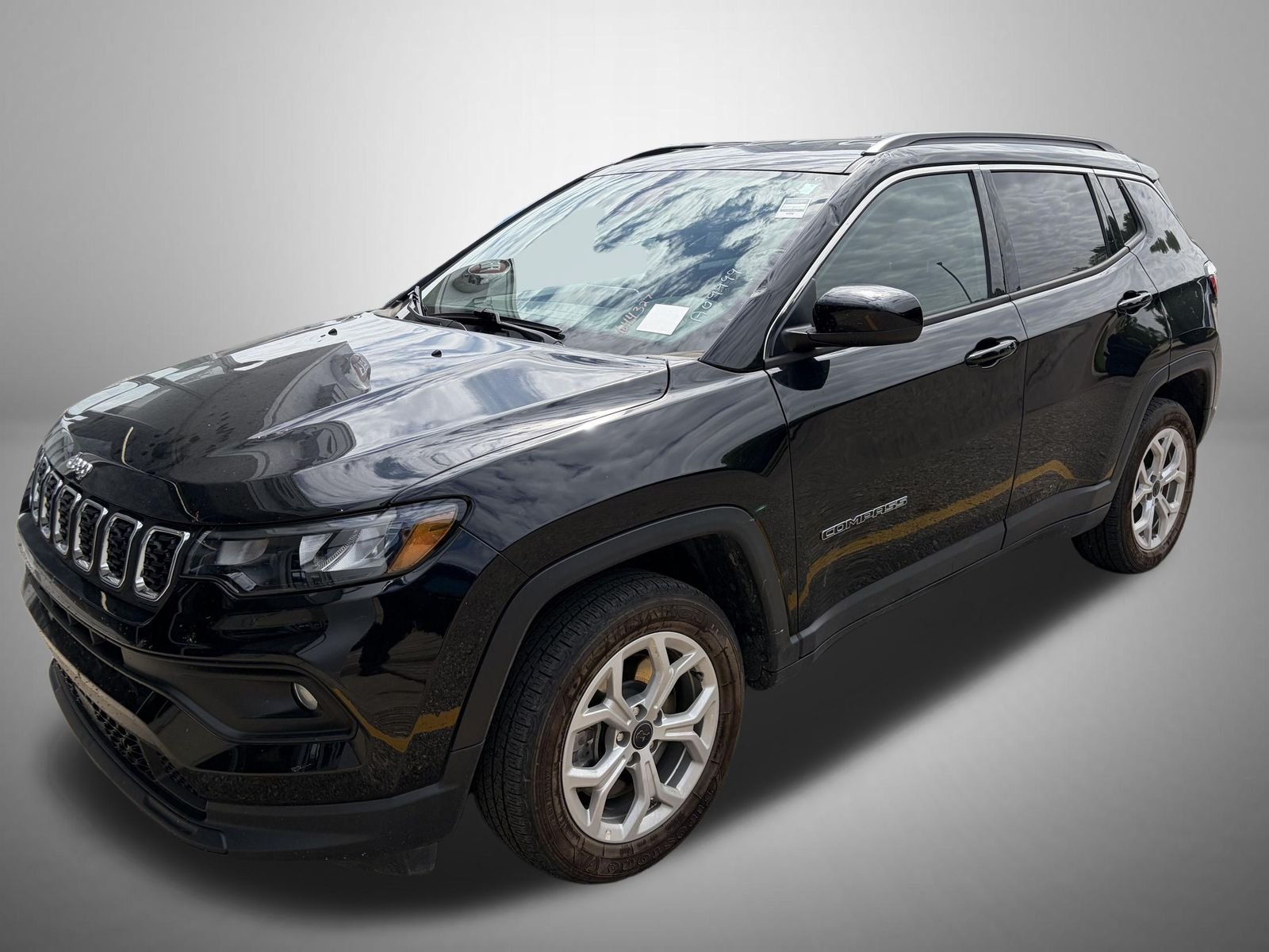 2025 Jeep Compass Latitude 4X4's photo