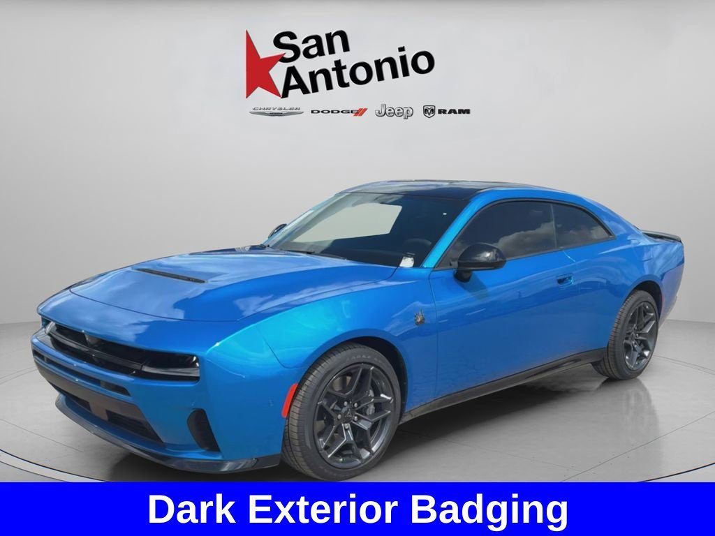 New 2026 Bludicrous Exterior Paint Dodge Scat Pack image 7
