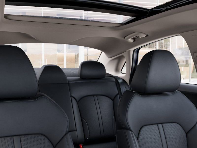 New 2026 Blue Kia EX image 27