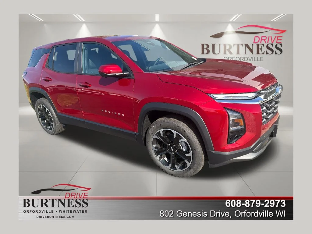 2027 Chevrolet Equinox LT