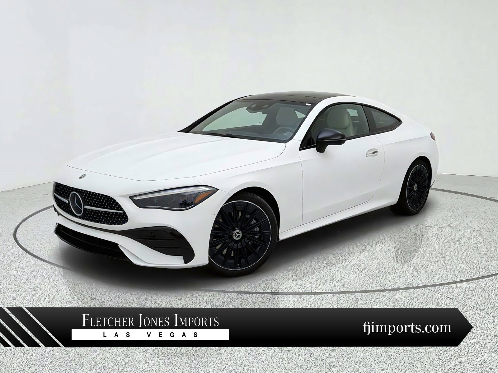 New 2027 Polar White Mercedes-Benz CLE 450 4MATIC® Coupe image 26