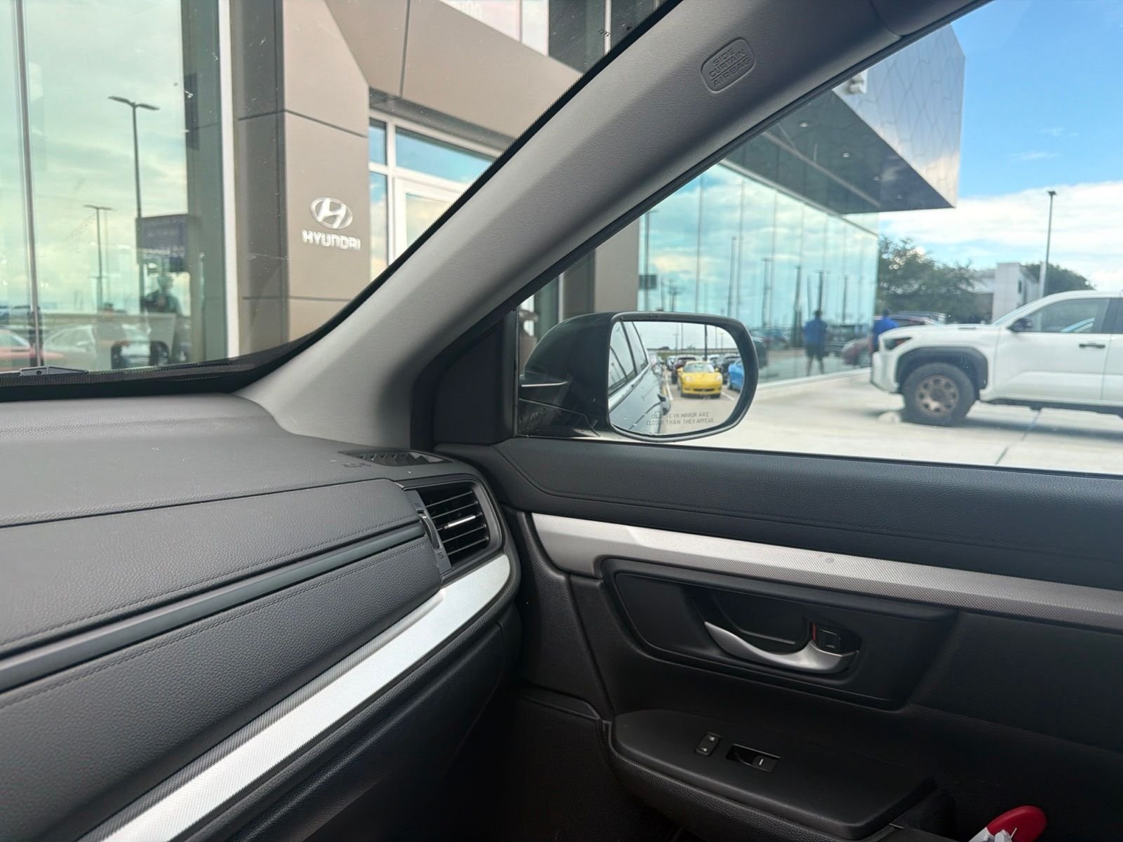 Used 2017 Crystal Black Pearl Honda LX image 12