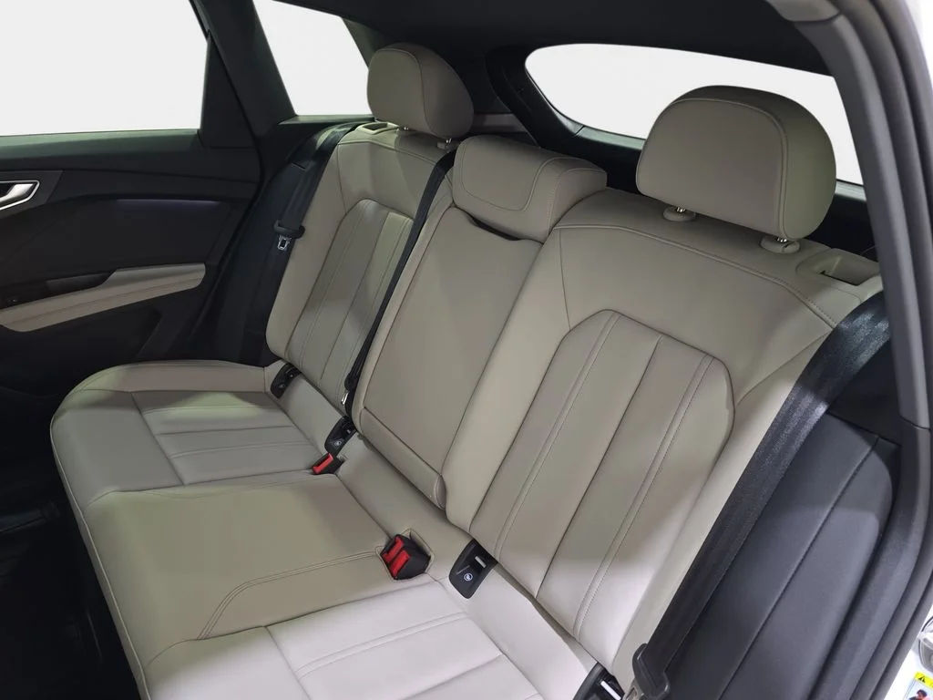 Used 2024 White Audi Premium image 17