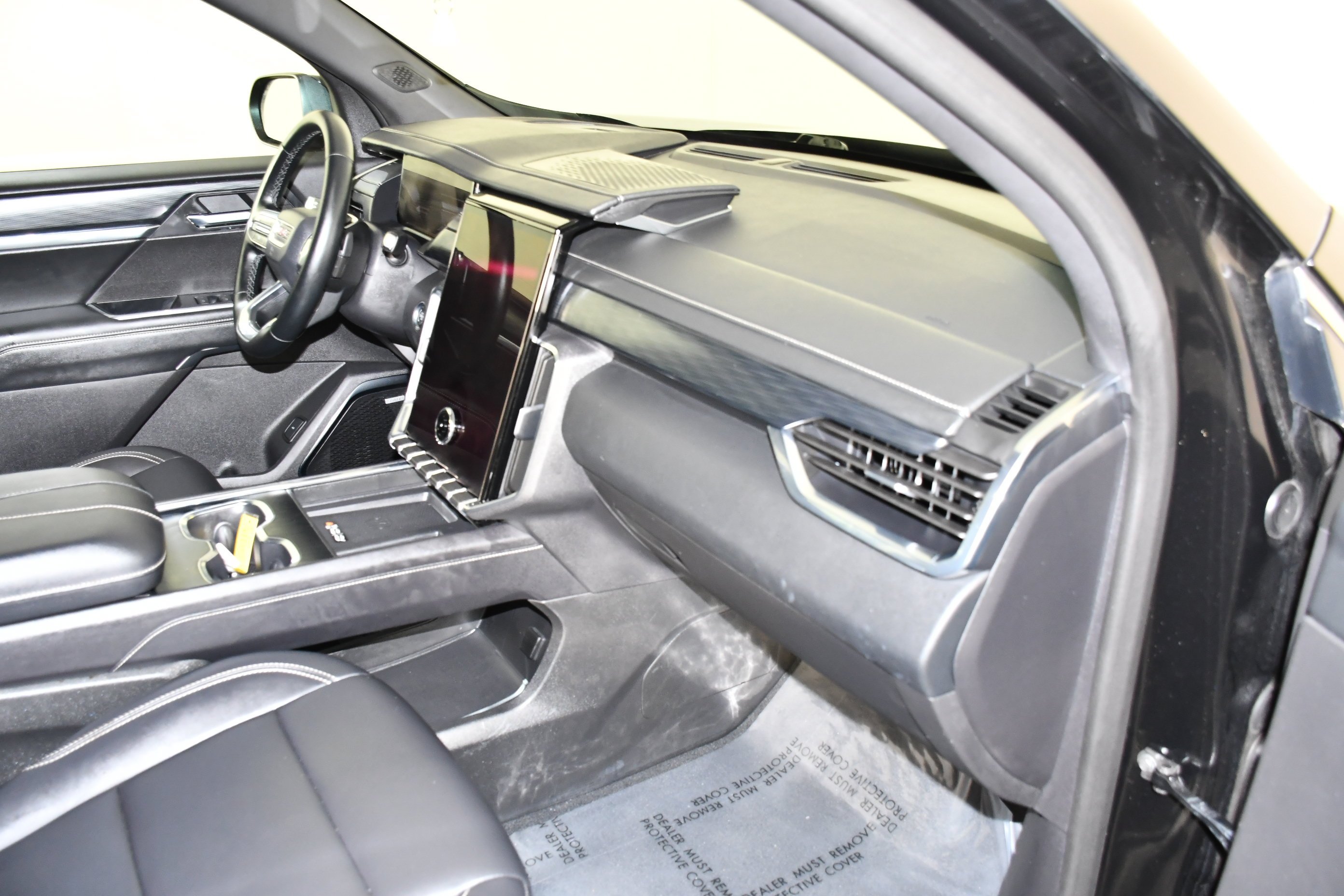 Used 2026 Ebony Twilight Metallic GMC AWD Elevation image 40