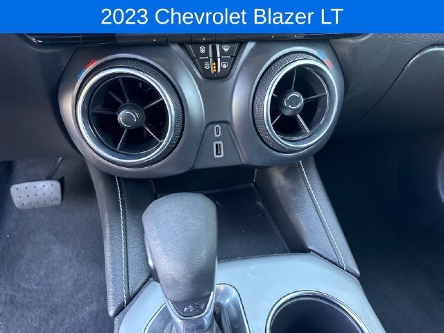Certified Used 2023 STERLING GRAY METALLIC Chevrolet LT image 18