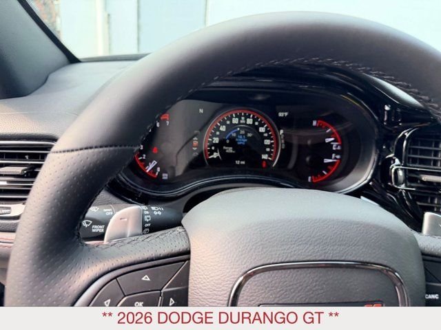 New 2026 Vapor Gray Dodge GT image 13