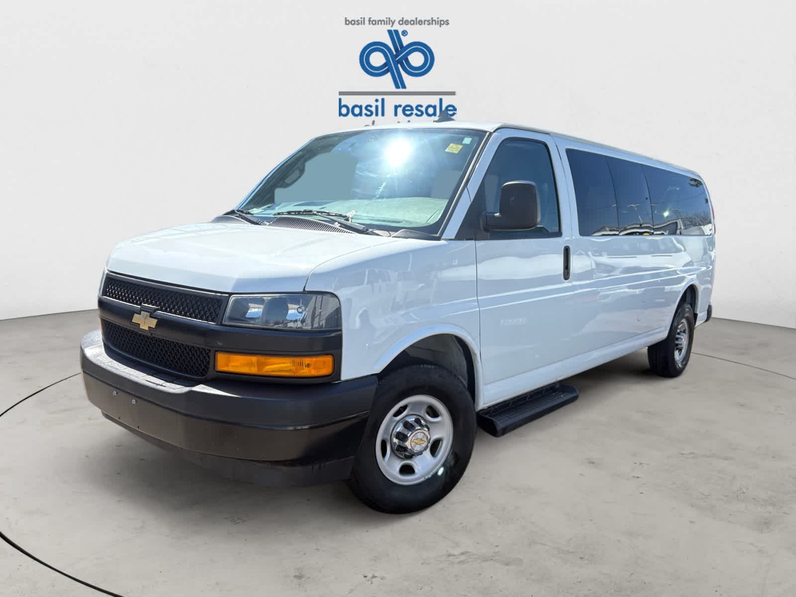 Used 2023 Summit White Chevrolet LS image 2