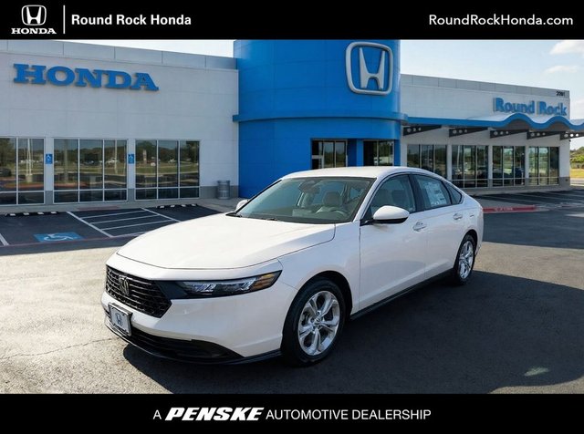 2026|Honda|Accord|LX|4D Sedan