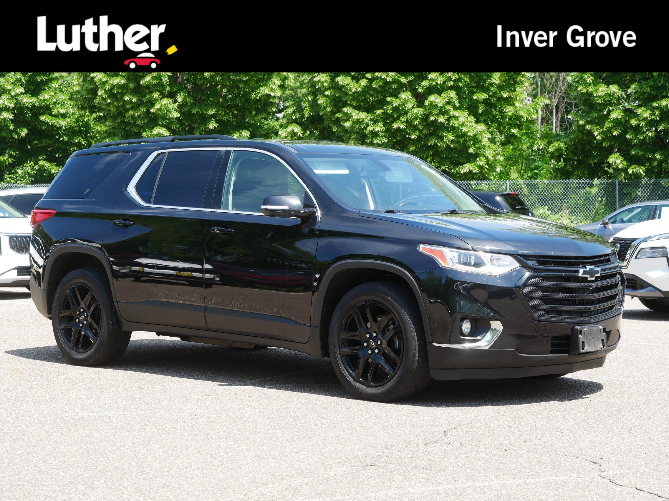 2019 Chevrolet Traverse AWD 3LT's photo