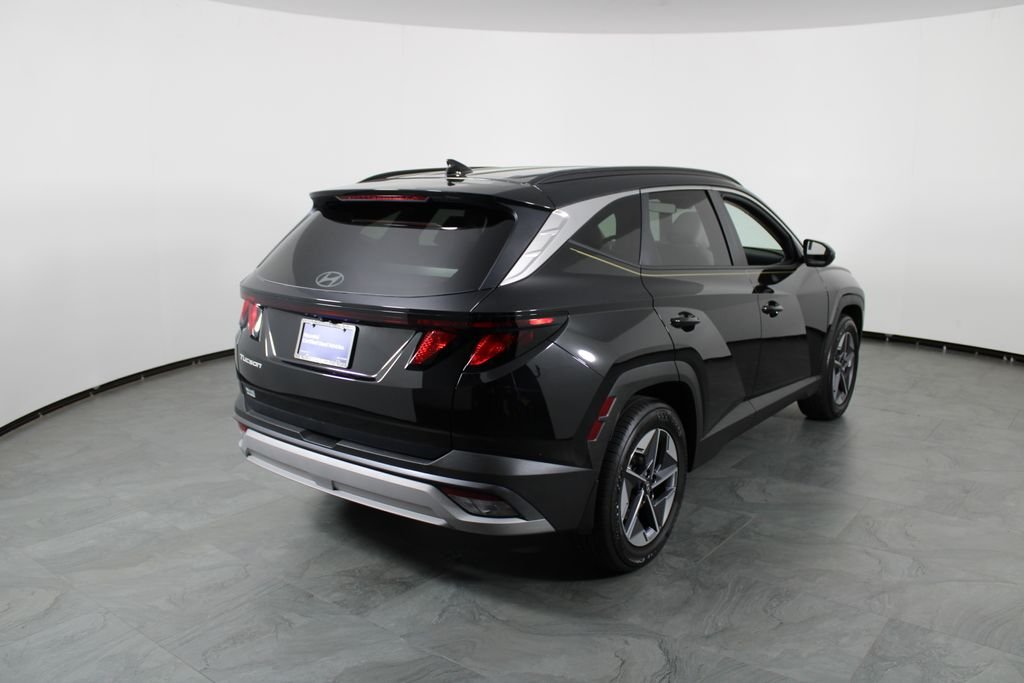 Certified Used 2026 Black Hyundai SEL image 16