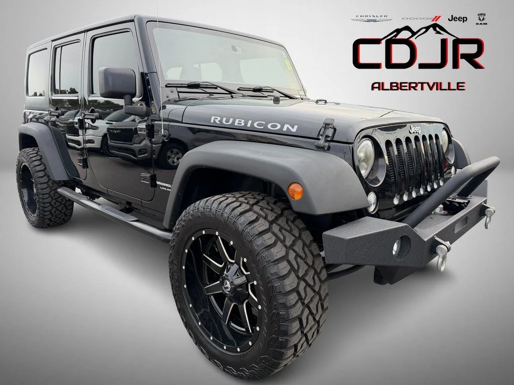 2018 Jeep Wrangler Rubicon's photo