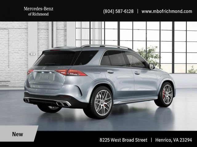 2026 Mercedes-Benz GLE AMG GLE63 S - Photo 63