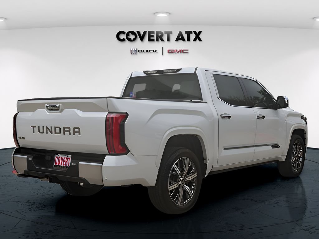 Used 2023 Beige Toyota Capstone image 7