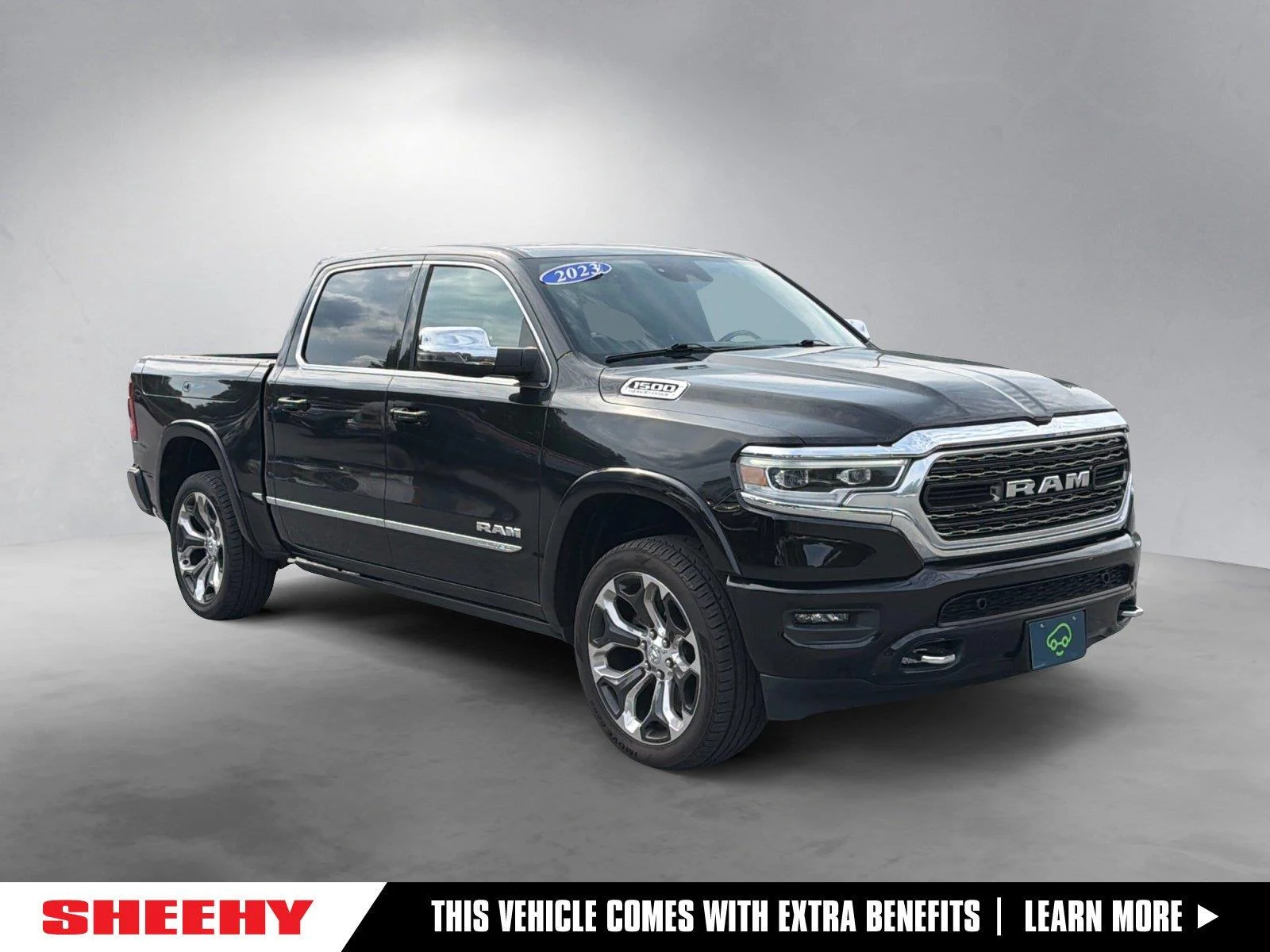 2023 RAM 1500