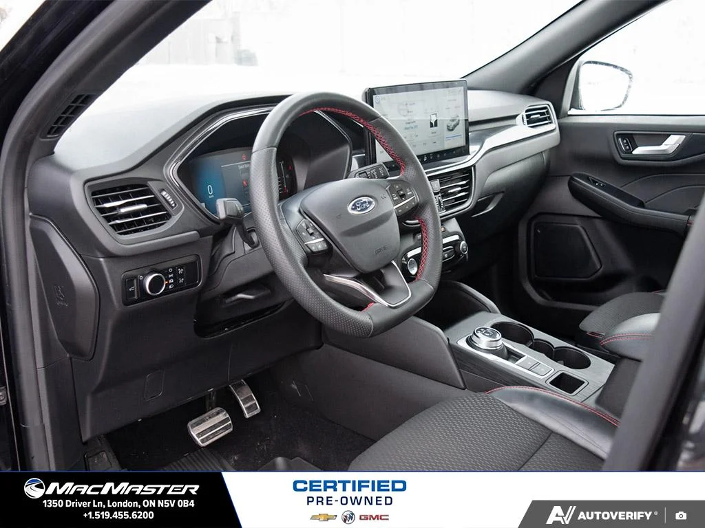 Certified Used 2024  Ford ST-Line image 16